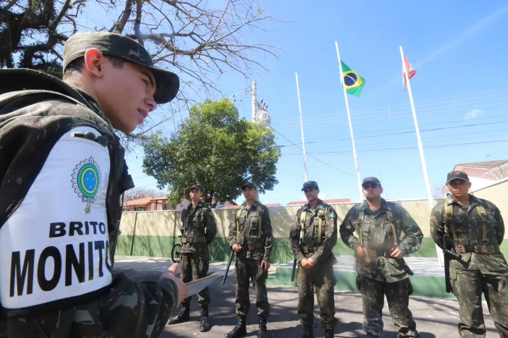 Prazo para alistamento militar obrigatório termina em 30 de junho em Jacareí