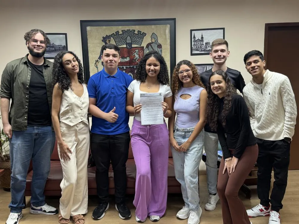 Jacareí adere à Agenda Jovem SP e amplia políticas públicas voltadas à juventude