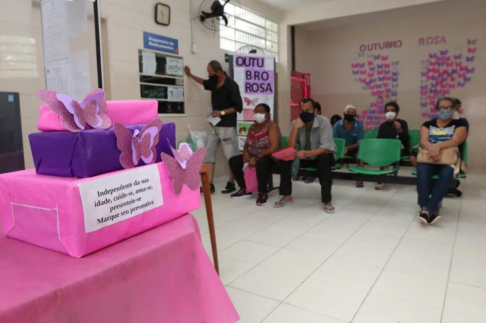 ‘Dia D’ do Outubro Rosa acontece neste sábado (17) em Jacareí