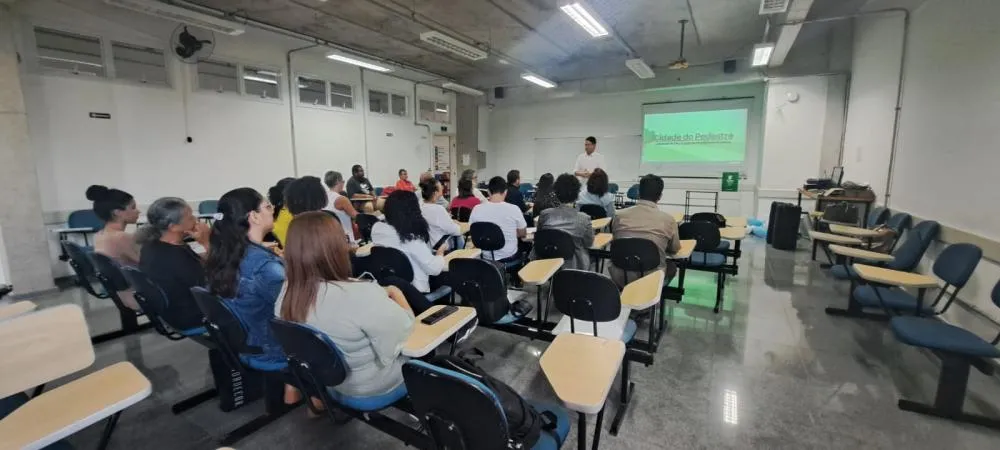Jacareí apresenta o projeto Cidade do Pedestre em parceria com o IFSP: