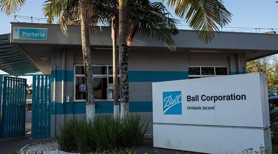  Ball Corporation abre vaga para Operador(a) de Produção I